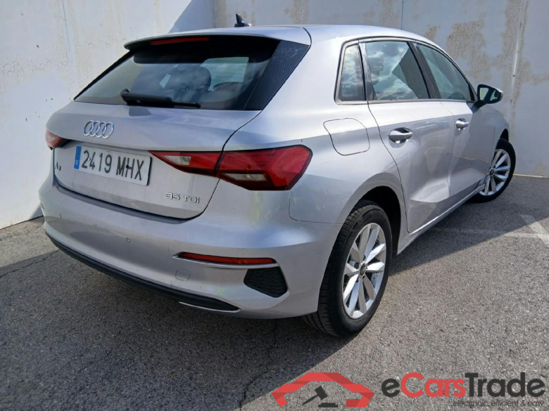 AUDI A3 / 2020 / 5P / berlina con portón Sportback 30 TDI 85kW (116CV) S tronic #2