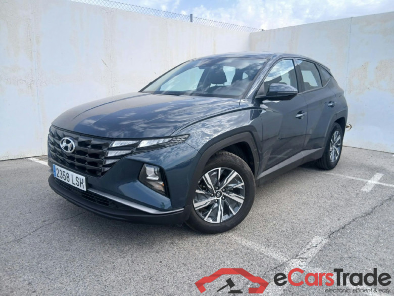 HYUNDAI Tucson / 2020 / 5P / todoterreno 1.6 TGDI 110kW (150CV) Klass #1
