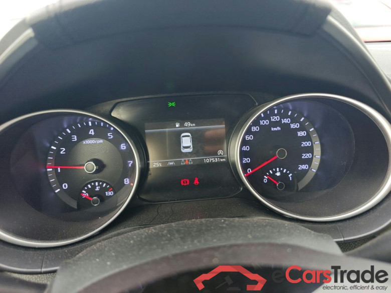 KIA Ceed / 2021 / 5P / berlina con portón 1.0 T-GDi 74kW (100CV) Drive #4