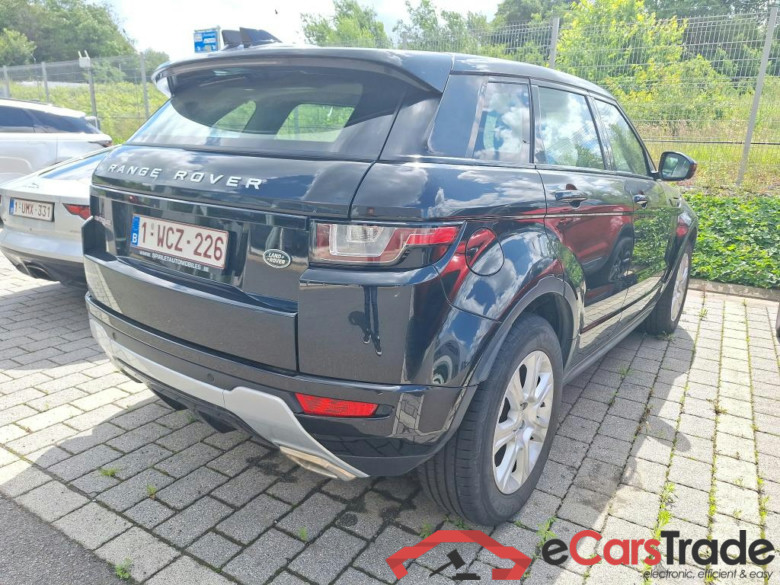 LAND ROVER RANGE ROVER EVOQUE DIESEL - 20 2.0 TD4 4WD SE Dynamic (EU6d-TEMP) STOCK #4
