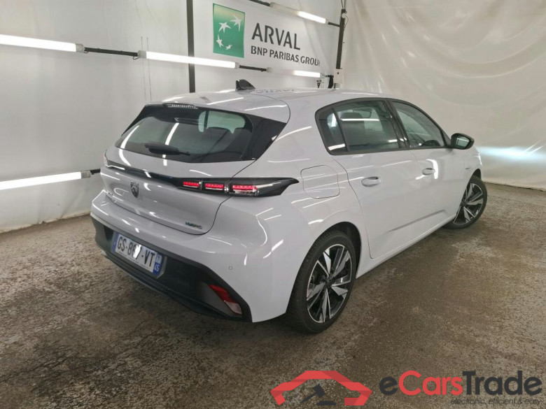 PEUGEOT 308 / 2021 / 5P / Berline PHEV 180 E-EAT8 ACTIVE PACK #4