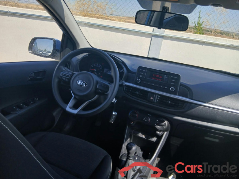 KIA Picanto / 2020 / 5P / berlina con portón 1.0 DPi 49kW (67CV) Concept #3