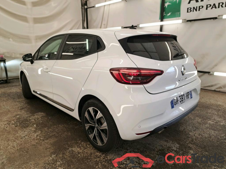 Clio V Evolution 1.0 TCe 100CV BVM6 E6d / GPL #2