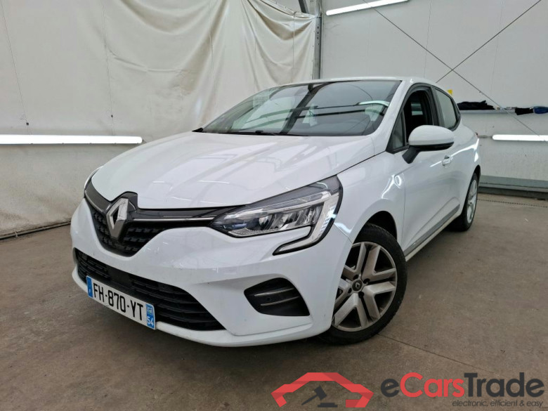 Clio V Business 1.0 TCe 100CV BVM5 E6dT