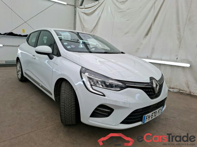 Clio V Business 1.0 TCe 100CV BVM5 E6dT #4