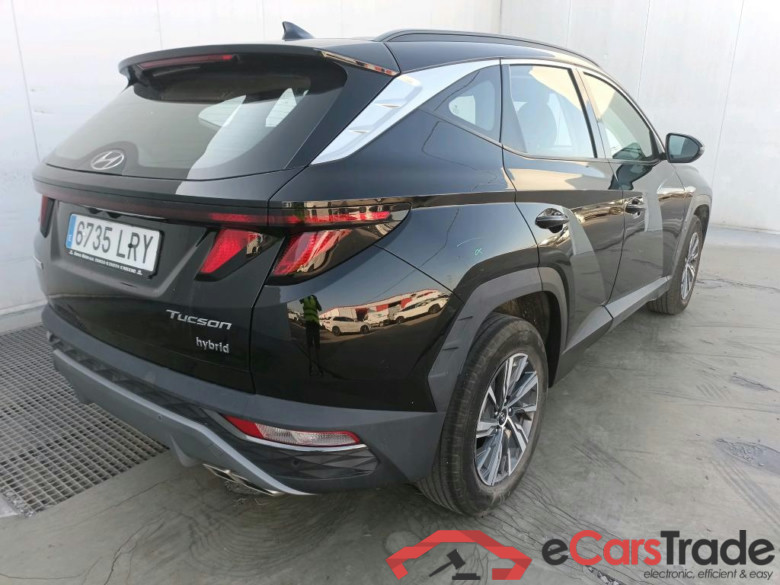 HYUNDAI Tucson / 2020 / 5P / todoterreno 1.6 TGDI 169kW (230CV) HEV Maxx Auto #2