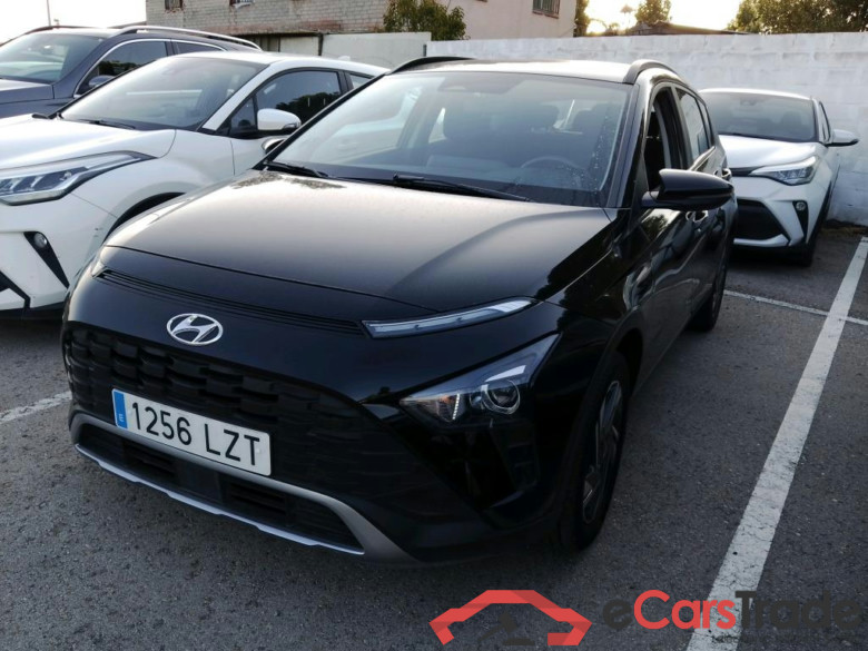 HYUNDAI Bayon / 2021 / 5P / todoterreno 1.2 MPI Maxx #1