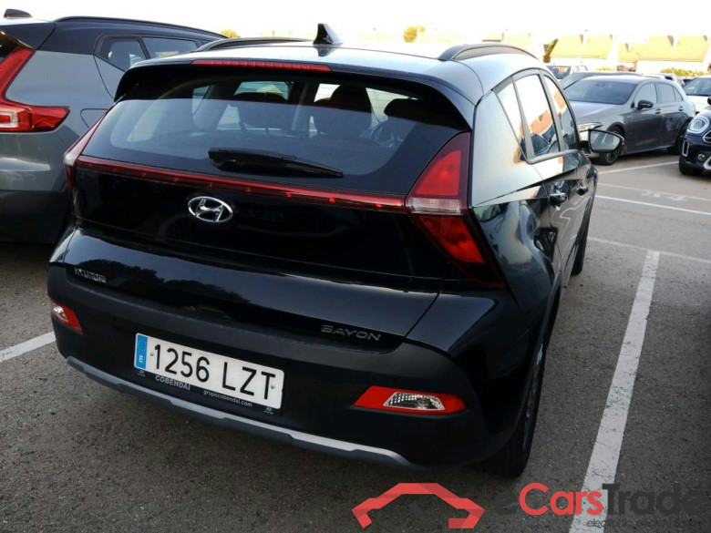 HYUNDAI Bayon / 2021 / 5P / todoterreno 1.2 MPI Maxx #2