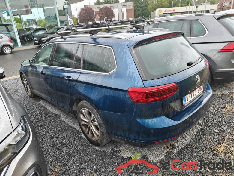 VOLKSWAGEN Passat Variant Dsl Passat SW 2.0 TDi SCR Style Business #4