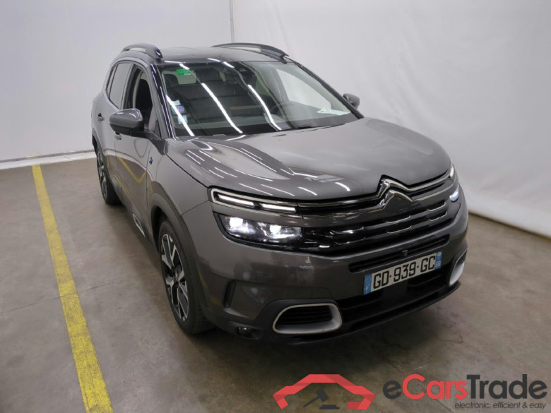 CITROEN C5 Aircross / 2018 / 5P / SUV Hybrid 225 ë-EAT8 Shine Pack #2