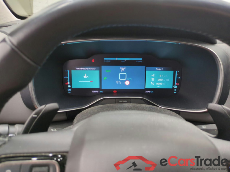 CITROEN C5 Aircross / 2018 / 5P / SUV Hybrid 225 ë-EAT8 Shine Pack #6