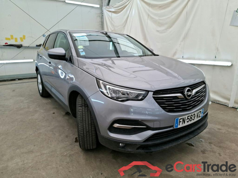 Grandland X Business Edition 1.5 130CV BVA8 E6dT #4