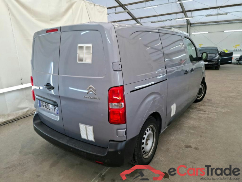 Jumpy Fourgon CityVan XS 1.5 BlueHDi 120CV BVM6 E6d #3