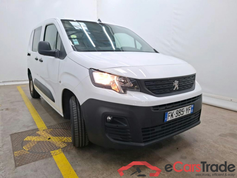 Partner Premium L1 1.5 HDi 100CV BVM5 E6dT #4