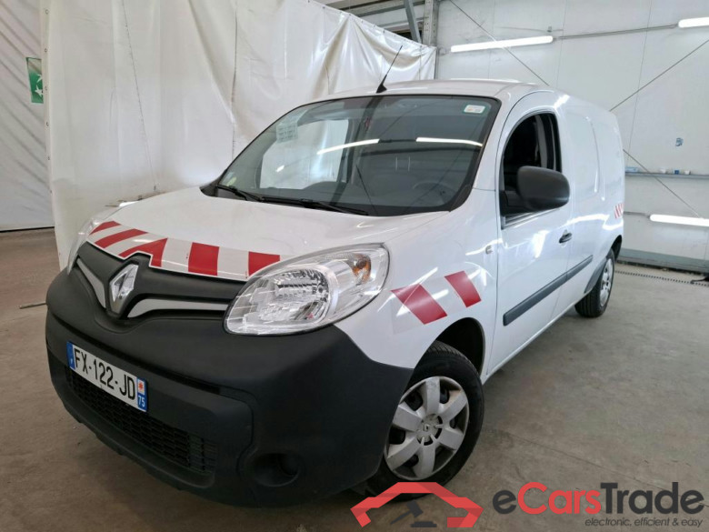 Kangoo II Express Maxi Extra (Série Spéciale) 1.5 dCi 95CV BVM6 E6dT