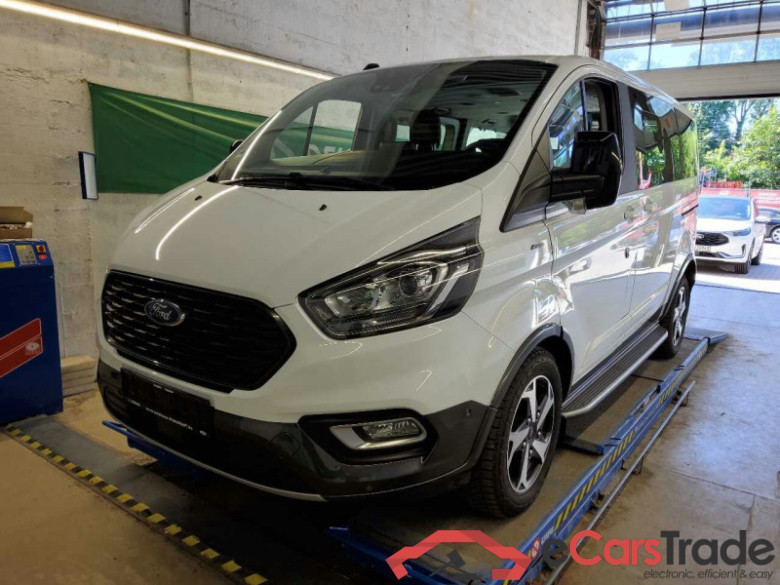 Ford Transit/Tourneo Custom Kombi (TTF)(2012->) DE - Bs5 2.0 TDCi EU6d, 320 L1 Active, (Facelift) 2021 - 2023
