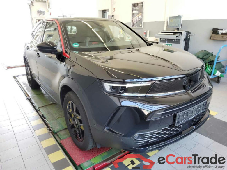 Opel Mokka (2020->) DE - SUV5 1.2 Turbo EU6d, GS Line, 2020 - 2022 #2