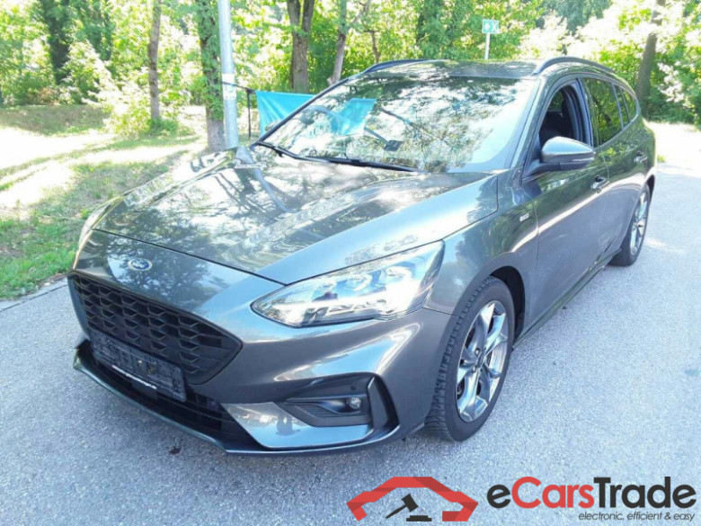 Ford Focus Turnier (CGE)(2018->) DE - Kb5 1.0 EcoBoost EU6d, ST-Line S/S, (Facelift) 2021 - 2023 #2