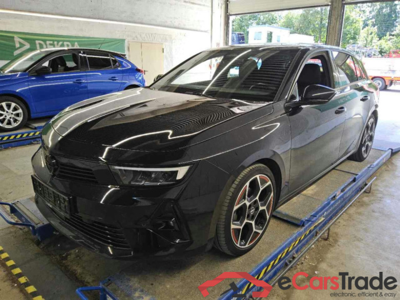 Opel Astra L Lim. 5-trg. (2021->) DE - LimS5 1.2 Turbo EU6d, GS Line, 2021 - 2022