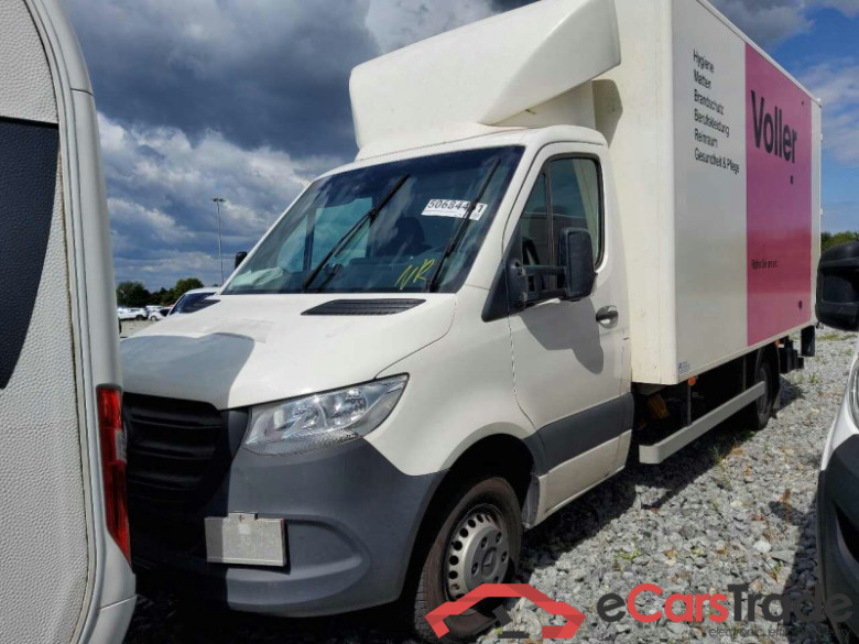Mercedes-Benz Sprinter III Pritsche RWD/AWD (907)(02.2018->) DE - Pr2 515 CDI RWD VI - technischer Defekt s. KVA #1