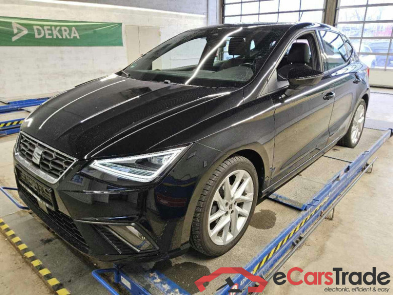 Seat Ibiza (KJ1)(2017->) DE - LimS5 1.0 TSI EU6d, FR OPF, (Facelift) 2021 - 2024