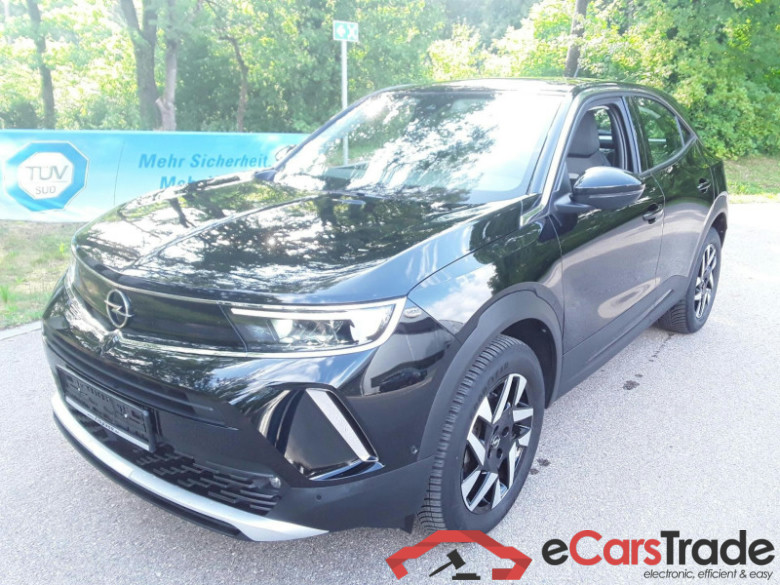 Opel Mokka (2020->) DE - SUV5 1.2 Turbo EU6e, Elegance, 2022 - 2024
