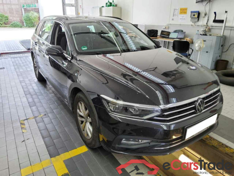 Volkswagen Passat Variant (CB5)(03.2019->2024) DE - Kb5 2.0 TDI BMT/Start-Stopp EU6d, Business, (Facelift) 2020 - 2024 #2