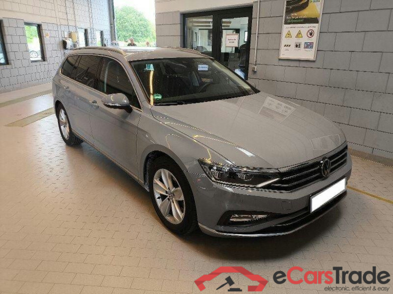 Volkswagen Passat Variant (CB5)(03.2019->2024) DE - Kb5 2.0 TDI BMT/Start-Stopp EU6d, Elegance, (Facelift) 2020 - 2024 #2