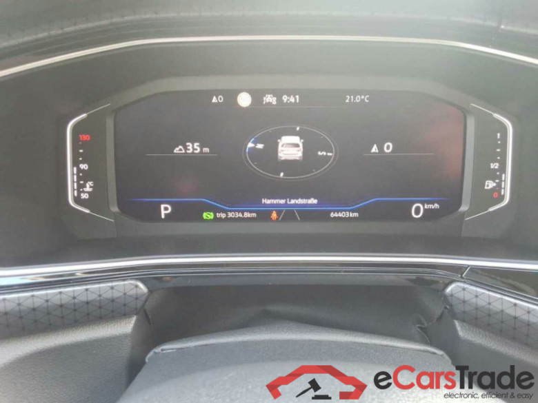 Volkswagen T-Cross (C11)(12.2018->2023) DE - SUV5 1.5 TSI EU6d, Style OPF, 2020 - 2023 #4