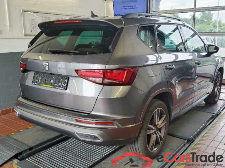 Seat Ateca (KHP)(08.2020->) DE - SUV5 1.5 TSI ACT EU6d, FR OPF, (Facelift) 2020 - 2024 #3