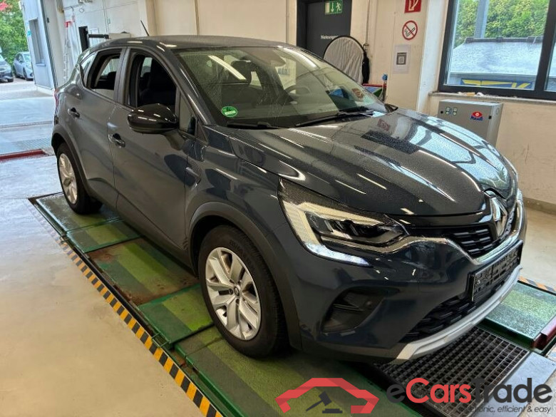 Renault Captur II (01.2020->) DE - SUV5 1.0 TCe 90 EU6d, Zen, 2021 - 2022 #2
