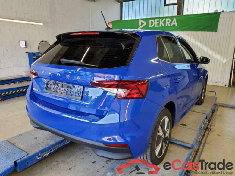 Skoda Fabia (PJ3)(06.2021->) DE - LimS5 1.5 TSI EU6d, Style OPF, 2021 - 2023 #3
