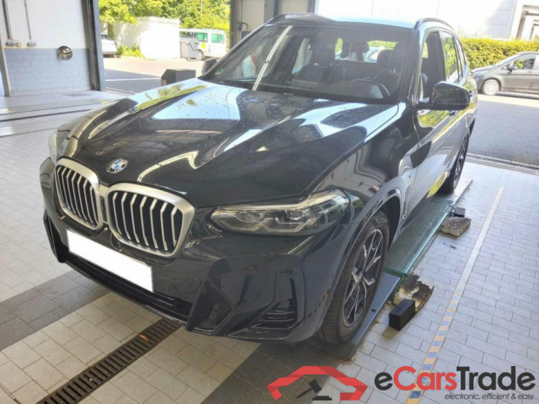 BMW X3 (G01)(12.2017->) DE - SUV5 xDrive 20i Mild Hybrid EU6d, M Sport OPF, (Facelift) 2021 - 2024 #1