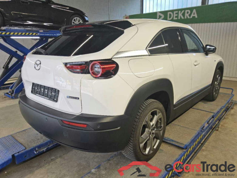 Mazda MX-30 (DR)(05.2020->) DE - SUV5 e-SKYACTIV, Advantage, 2022 - 2025 #3