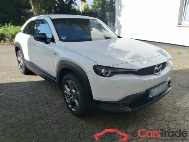 Mazda MX-30 (DR)(05.2020->) DE - SUV5 e-SKYACTIV, Advantage, 2022 - 2025