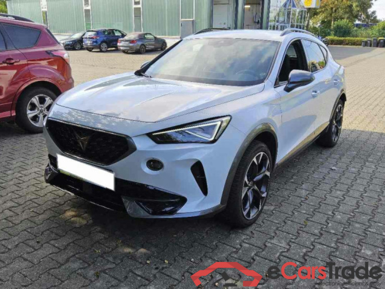Cupra Formentor (KM7)(08.2020->) DE - SUV5 1.5 TSI EU6d, 2020 - 2024