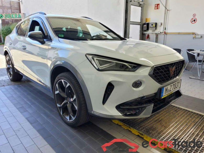 Cupra Formentor (KM7)(08.2020->) DE - SUV5 1.5 TSI EU6d, 2020 - 2024 #2