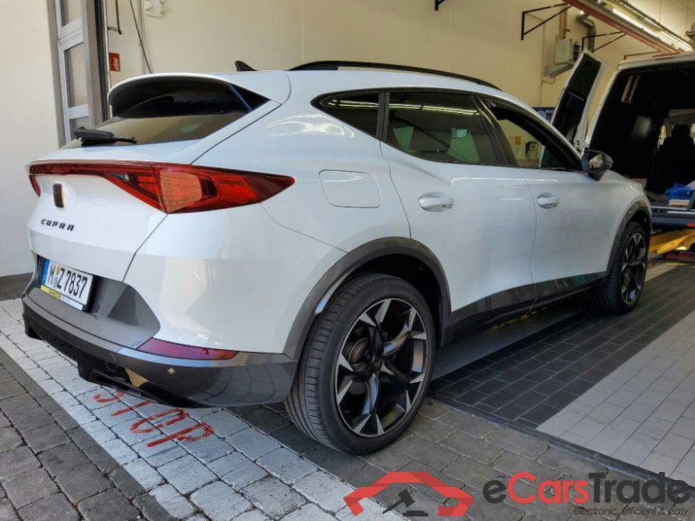 Cupra Formentor (KM7)(08.2020->) DE - SUV5 1.5 TSI EU6d, 2020 - 2024 #3