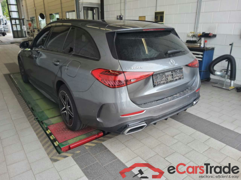 Mercedes-Benz C T-Modell (BM 206)(03.2021->) DE - Kb5 C 300 e EU6d, AMG Line (ab 04/23), 2023 - 2024 #4