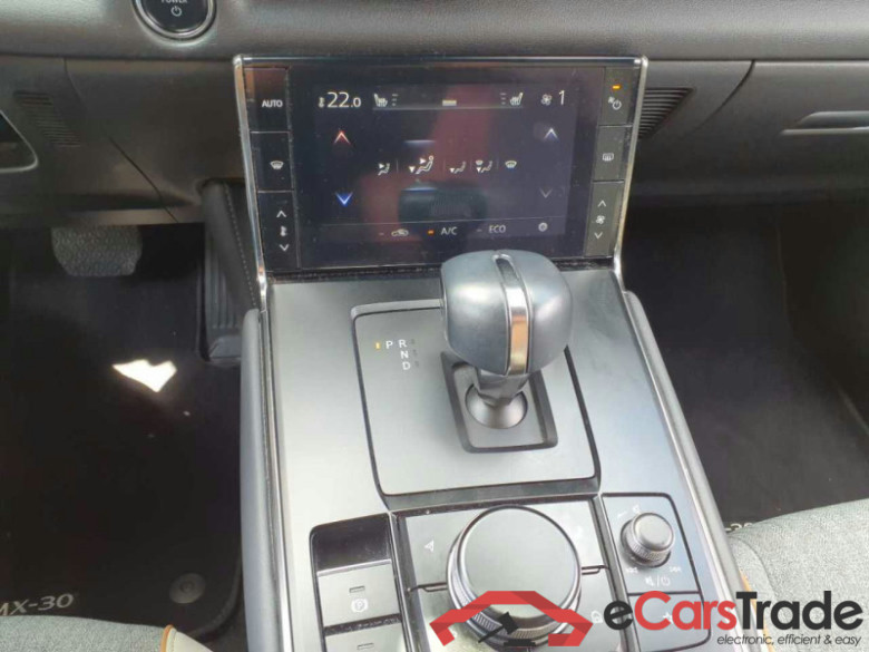 Mazda MX-30 (DR)(05.2020->) DE - SUV5 e-SKYACTIV, Advantage, 2022 - 2025 #6