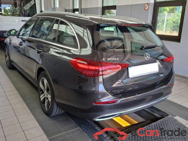 Mercedes-Benz C T-Modell (BM 206)(03.2021->) DE - Kb5 C 300 e EU6d, Avantgarde (ab 04/23), 2023 - 2024 #4