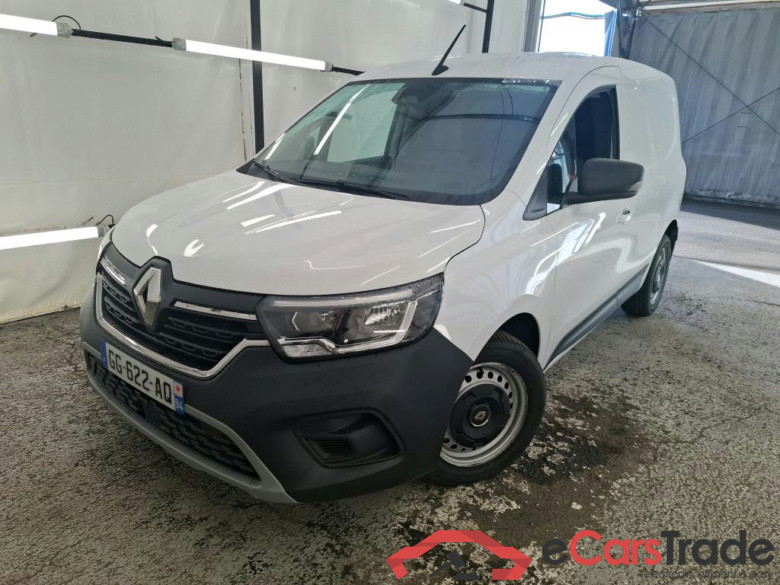 RENAULT Kangoo / 2021 / 4P / Fourgonnette Extra - Blue dCi95 Sésame Ouvre Toi #1