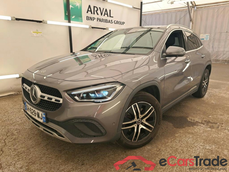 MERCEDES-BENZ GLA / 2020 / 5P / SUV 2.0 GLA 200 D BUSINESS LINE DCT