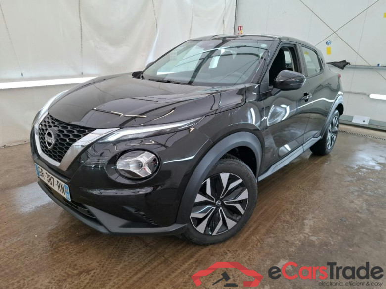 NISSAN Juke / 2019 / 5P / Crossover DIG-T 114 BVM6 Acenta / PRET A VENDRE