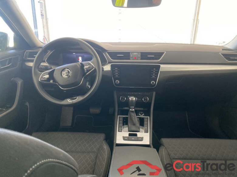 Superb Break Business 2.0 TDI 150CV BVA7 E6d #5