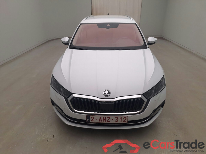 Skoda, Octavia Combi '20, Skoda Octavia Combi 2.0 CRTDI 85kW Clever+ 5d