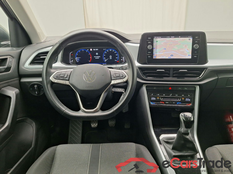VW, T-Roc FL'22, Volkswagen T-Roc 1.0 TSI Life Business 5d #6