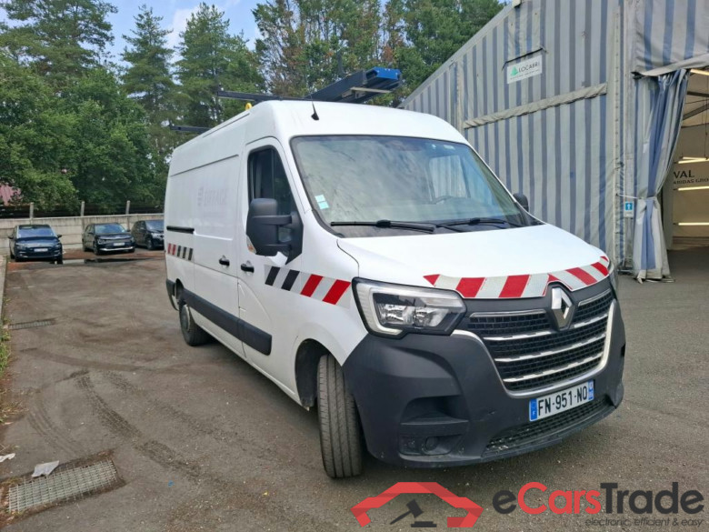 Master III Fourgon L2H2 3 5 Grand Confort dCi 135CV BVM6 E6dT #4