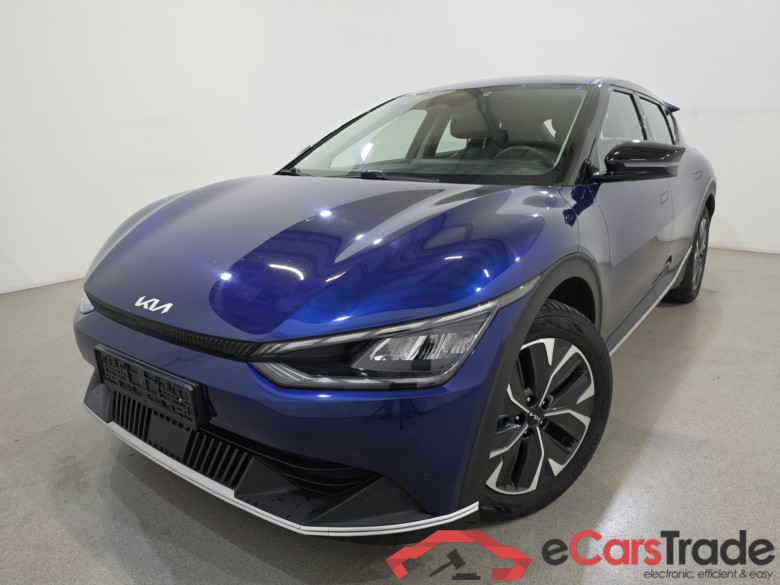 KIA EV6 77 kWh 325Hp 4WD Aut. LED Virtual ACC 1/2 Leather KeylessGo Camera Klima PDC ...