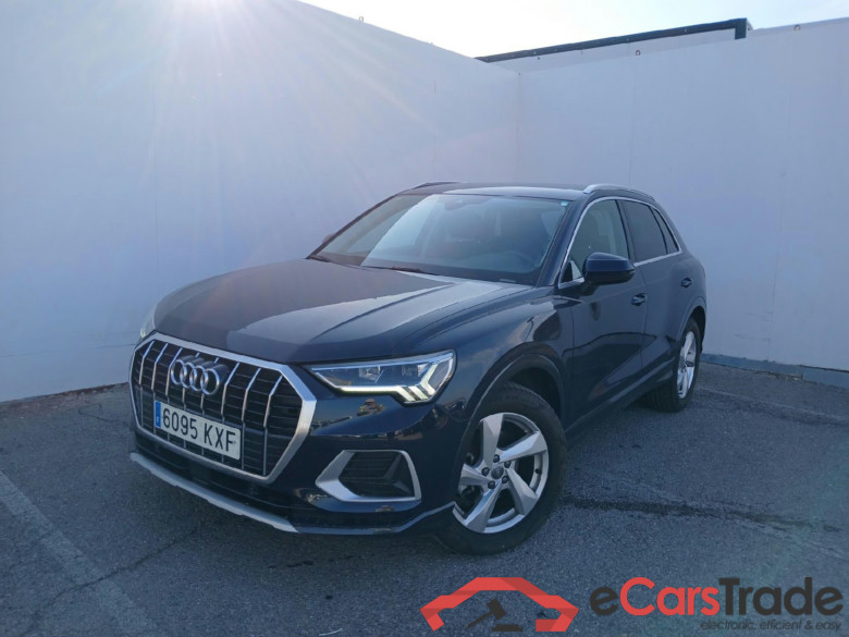 AUDI Q3 / 2018 / 5P / todoterreno Advanced 35 TFSI 110kW (150CV) S tronic